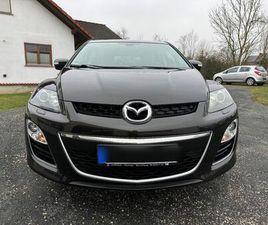 MAZDA CX7 EXCLUSIVE LINE