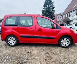 CITROEN BERLINGO MULTISPACE CITROËN BERLINGO KOMBI MULTISPACE 1.6 80KW