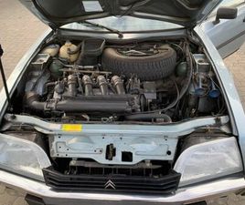 CITROEN CX 25 GTI / H-KENNZEICHEN/ OLDTIMER