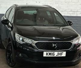 1.6 BLUEHDI CROSSBACK EURO 6 (START/STOP) 5DR