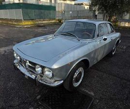 GIULIA GT 1750 QUADRIFOGLIO ORO