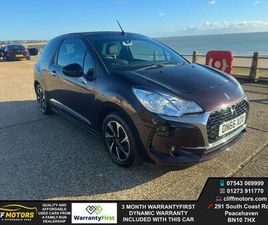 1.6 BLUEHDI ELEGANCE CABRIOLET EURO 6 (START/STOP) 2DR