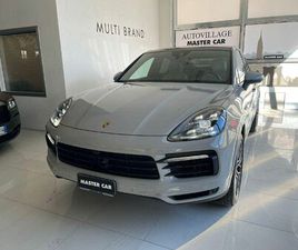 PORSCHE CAYENNE COUPE COUPÈ 3.0 V6 E-HYBRID