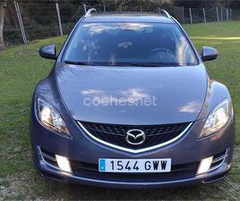 MAZDA MAZDA6 2.2 DE ACTIVE SW