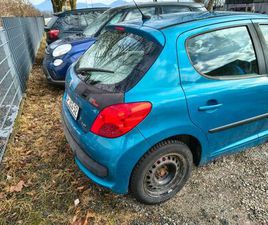 PEUGEOT 206 PEUGEOT 206