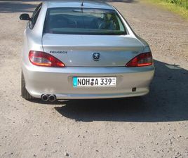 PEUGEOT 406 COUPE 135 -