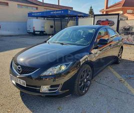 MAZDA MAZDA6 2.5 LUXURYNAVI