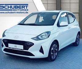 HYUNDAI I10 1,0 TREND*UPE 18.700,-€* SITZHEIZUNG KLIMA,
