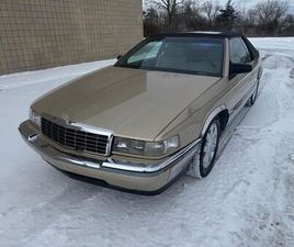 USED 1992 CADILLAC ELDORADO STANDARD
