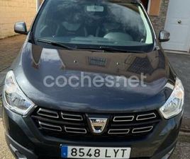DACIA LODGY DACIA LODGY