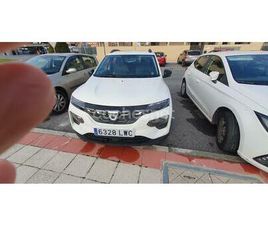 DACIA SPRING BUSINESS ELECTRIC