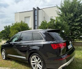 OKAZIONNNN. 0692109064 18.300 EURO AUDI Q7, MAKINA ESHTE NE