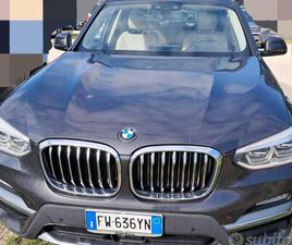 BMW X3 XDRIVE 20D BMW X3