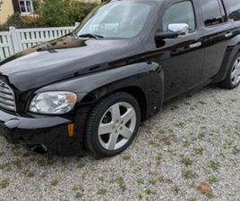 CHEVROLET HHR CHEVROLET HHR LT; GUTERHALTENES GARAGENFAH...