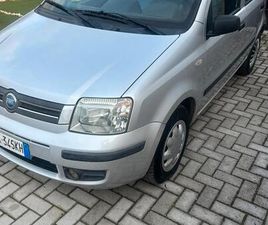 FIAT PANDA 1.2 BENZINA