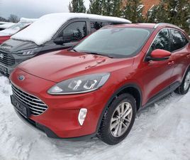 FORD KUGA 1.5 ** TITANIUM / SHZ ** MIT GARANTIE