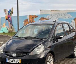 HONDA JAZZ HONDA JAZZ 1.2 COOL NOVEMBRO/05