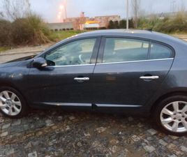 RENAULT FLUENCE 1.5 DCI DEZEMBRO/10