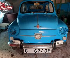 SEAT 600 SEAT 600D