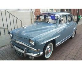 1956 SIMCA ARONDE A VENDRE