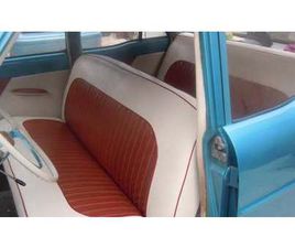 1955 SIMCA VEDETTE A VENDRE