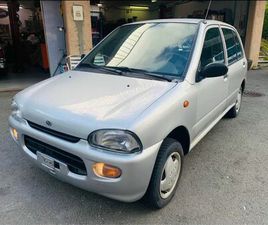 SUBARU VIVIO SUBARU VIVIO 4X4 - YOUNG TIMER