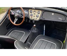 TRIUMPH TR3 1959 TRIUMPH TR3 TR3A (1957-62) A VENDRE