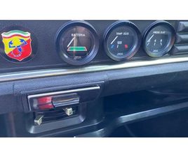 1975 AUTOBIANCHI A112 ABARTH A VENDRE