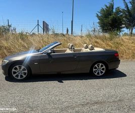 BMW 320 D CABRIO