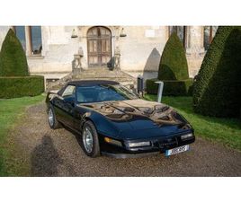 CORVETTE C4 1994 CHEVROLET CORVETTE C4 A VENDRE