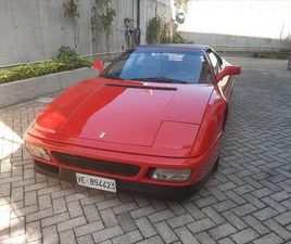 FERRARI 348 TS FERRATI 348 TS