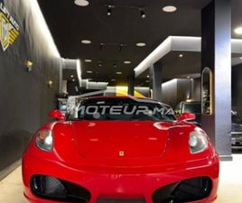 FERRARI F430 2010 ESSENCE 485029 OCCASION À CASABLANCA MAROC