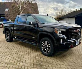 GMC SIERRA 1500 AT4 6.2 V8