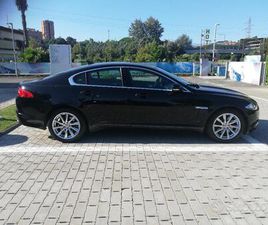 JAGUAR XF 2.2 TURBO DIESEL 200 CV BUSINESS EDITION