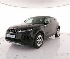 LAND ROVER RR EVOQUE RANGE ROVER EVOQUE 2.0D ...