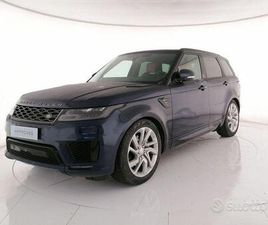 LAND ROVER RR SPORT RANGE ROVER SPORT 3.0D I6...