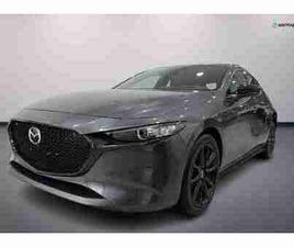 MAZDA3 2.0 E-SKYACTIV-X HOMURA