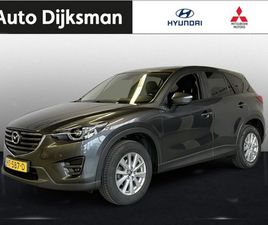 MAZDA CX-5 - 2.0 SAG 165 SKL+ 2WD