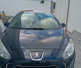 PEUGEOT 308 CC PEUGEOT 308CC