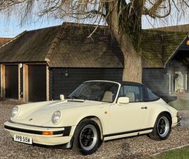 PORSCHE 911SC TARGA . BEAUTIFUL,WELL MAINTAINED,ORIGINAL EXAMPLE.