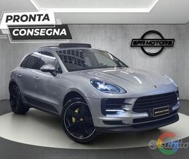 PORSCHE MACAN 2.0 245CV PDK - PREZZO PROMO