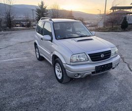 SUZUKI GRAND VITARA 2.0 HDI