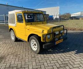 SUZUKI LJ 80 SOFT + HARDTOP — SUZUKI — MARKTPLAATS