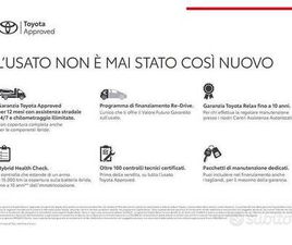 TOYOTA PROACE CITY TOYOTA PROACE CITY VERSO 1.5D 130 CV S&S L2 E...