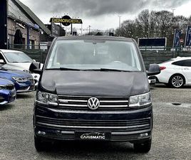 VOLKSWAGEN T6 TRANSPORTER