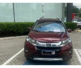 HONDA WR-V HONDA WR-V EX 1.5 FLEXONE 16V 5P AUT. 2018