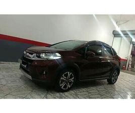 HONDA WR-V HONDA WR-V EXL 1.5 FLEXONE 16V 5P AUT. 2018