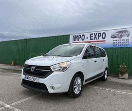 DACIA LODGY COMFORT BLUE DCI 5PL 18