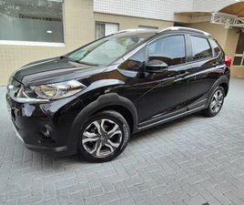 HONDA WR-V EX 1.5 FLEXONE 16V 5P AUT. 2019