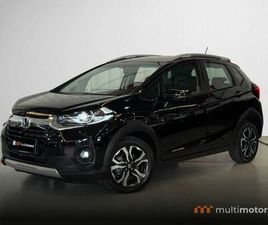 HONDA WR-V EXL 1.5 FLEXONE 16V 5P AUT. 2021